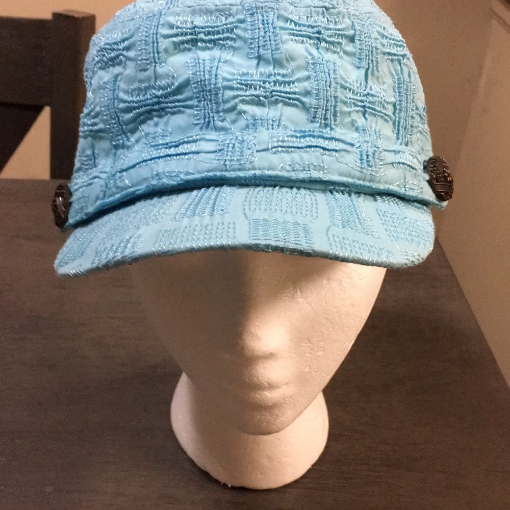 Laplein vintage cotton cap